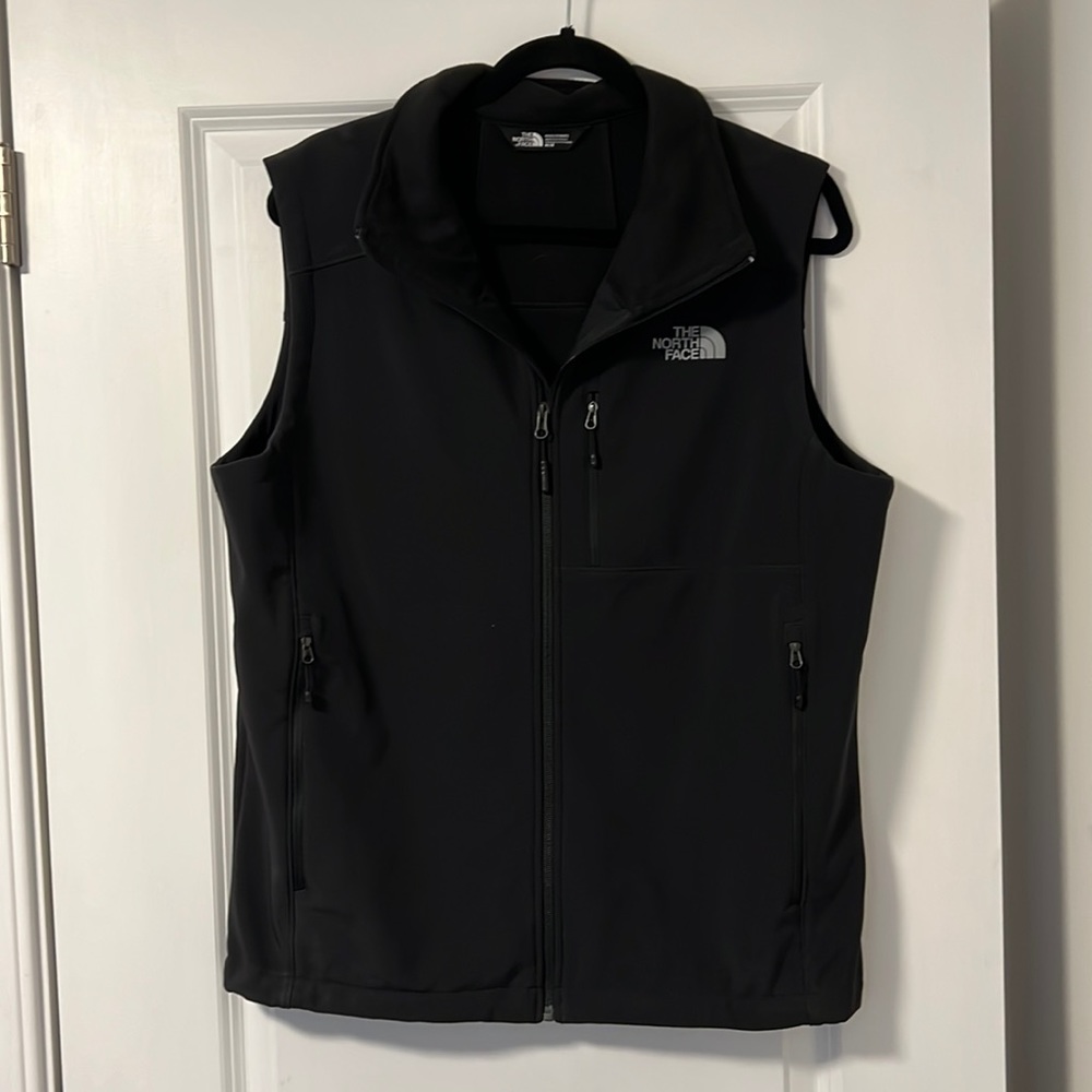 Men’s north face Camden soft shell vest